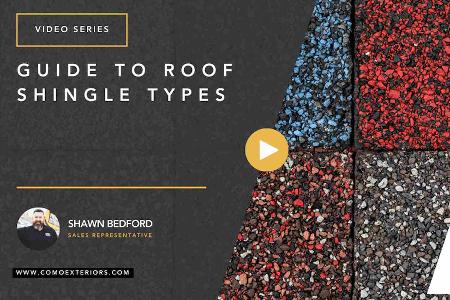 Explore Your Options A Comprehensive Guide to Roof Shingle Types