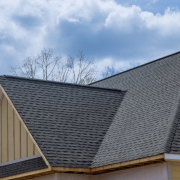 Durable composite shingles