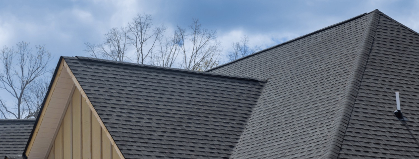 Durable composite shingles