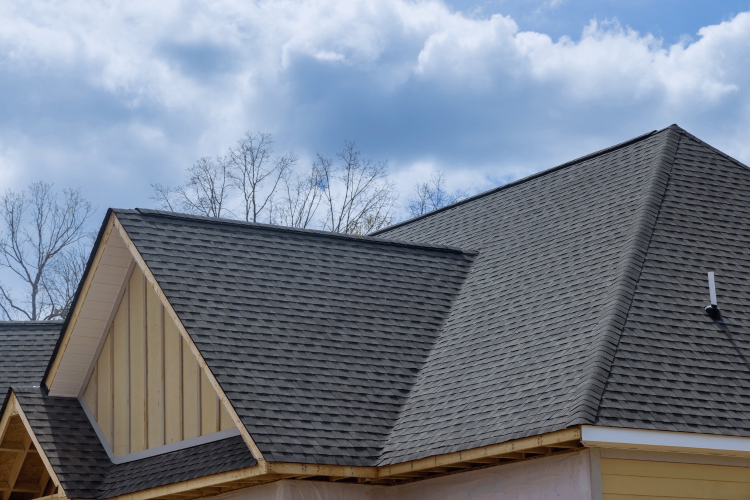 Durable composite shingles