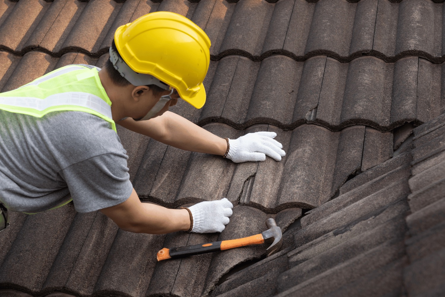 Shingle Replacement In Lorain