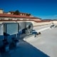 Commercial Flat Roofing System