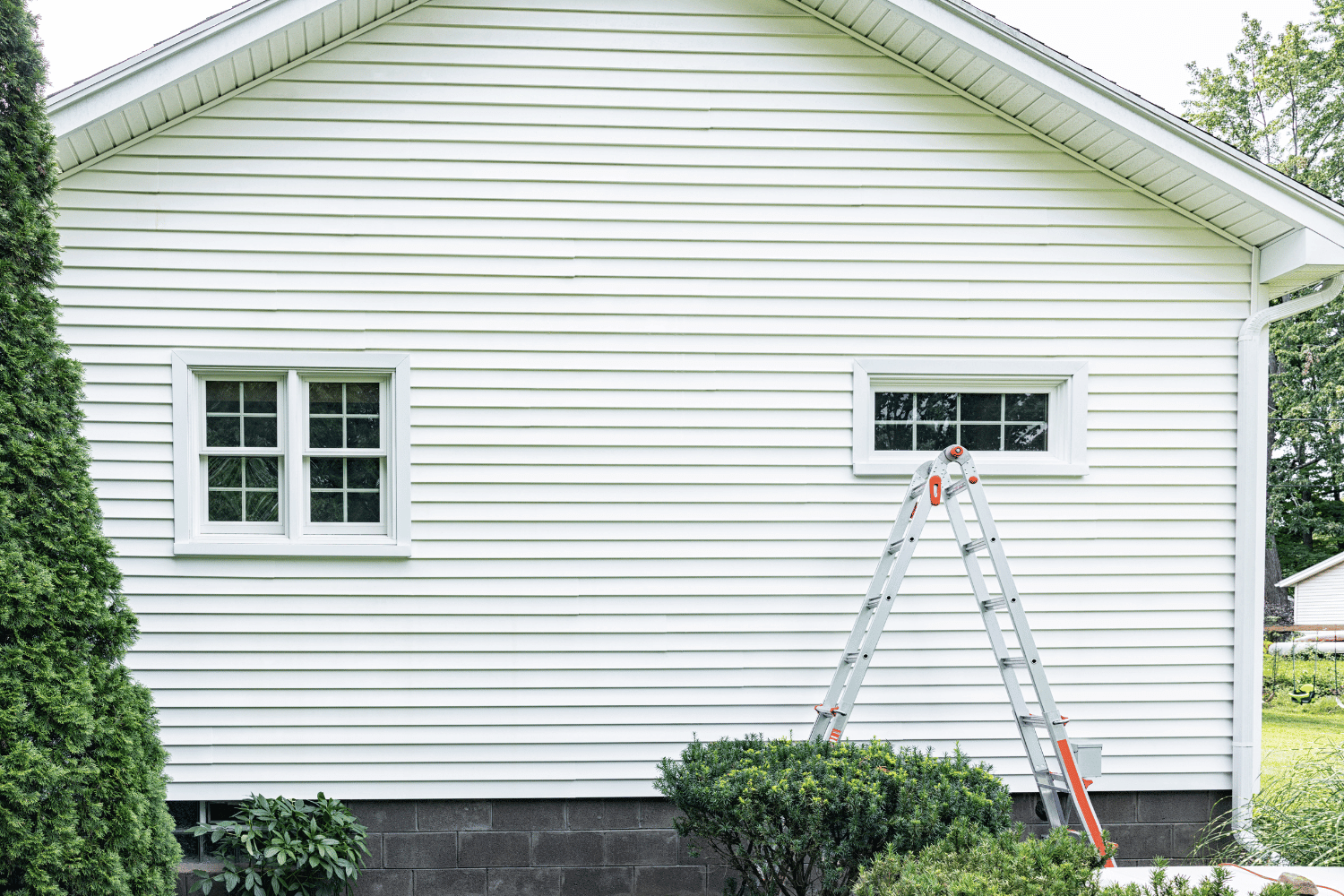 Real-life examples of homes that increased in value after new siding installation. 