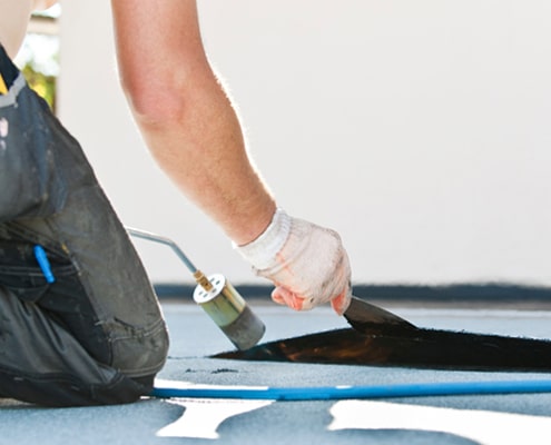 Commercial Roof Maintenance