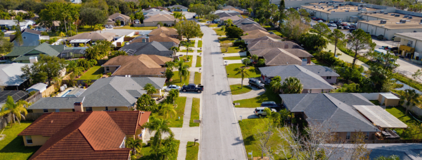 An overview of various roof types residential homes can have.