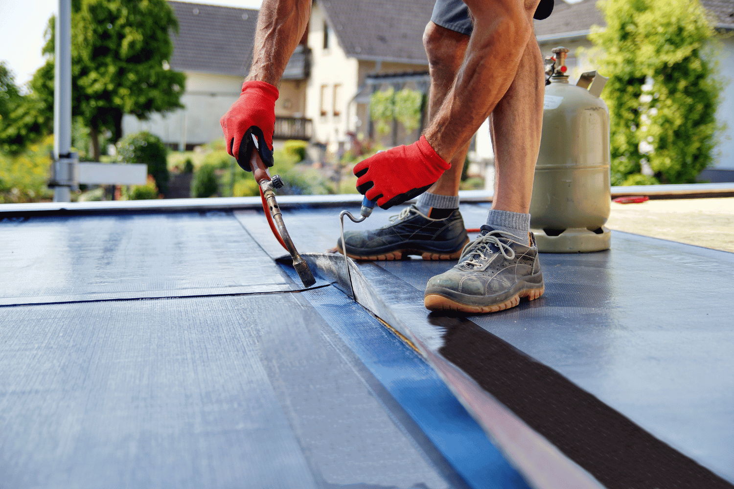 Benefits of Professional Roofing Services 