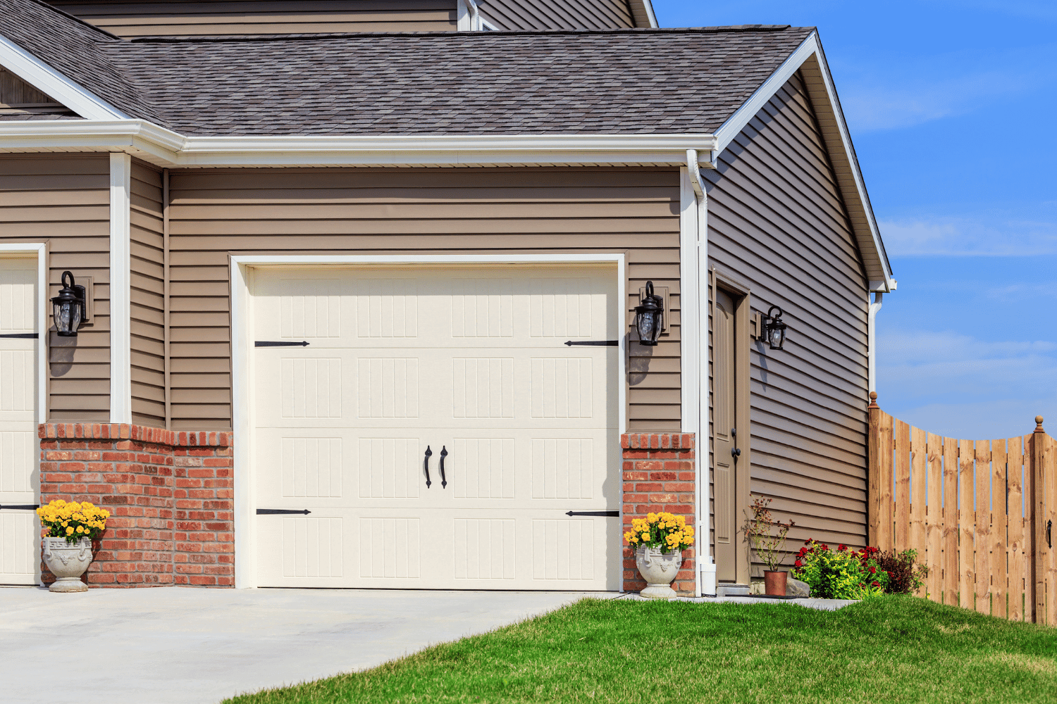 Exterior facade of a home featuring stone veneer, enhancing its overall appeal. 