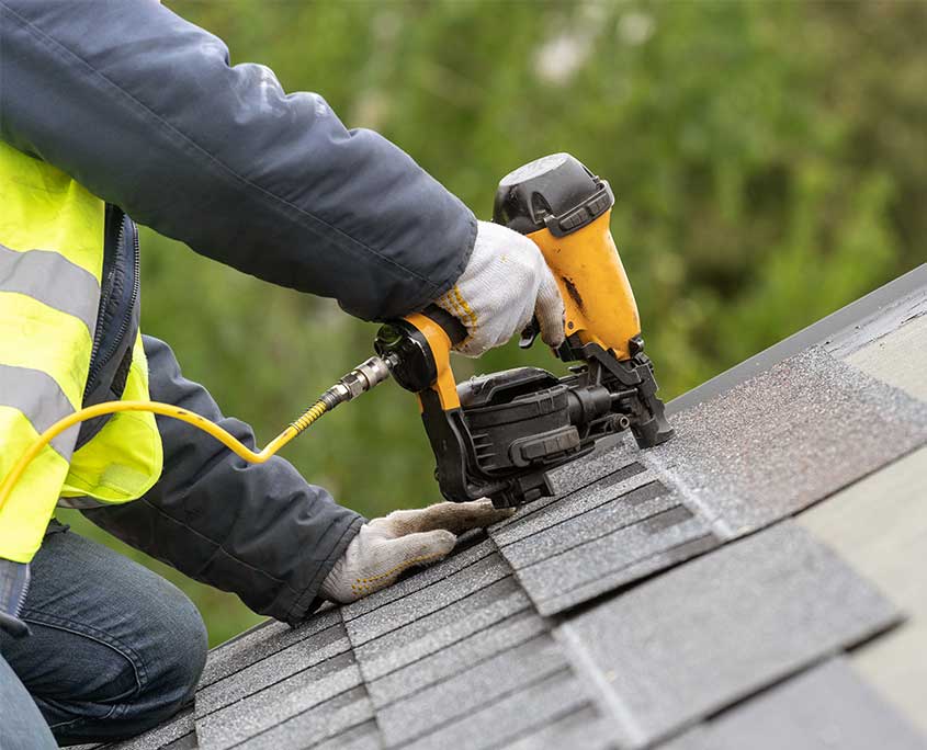 roof installation