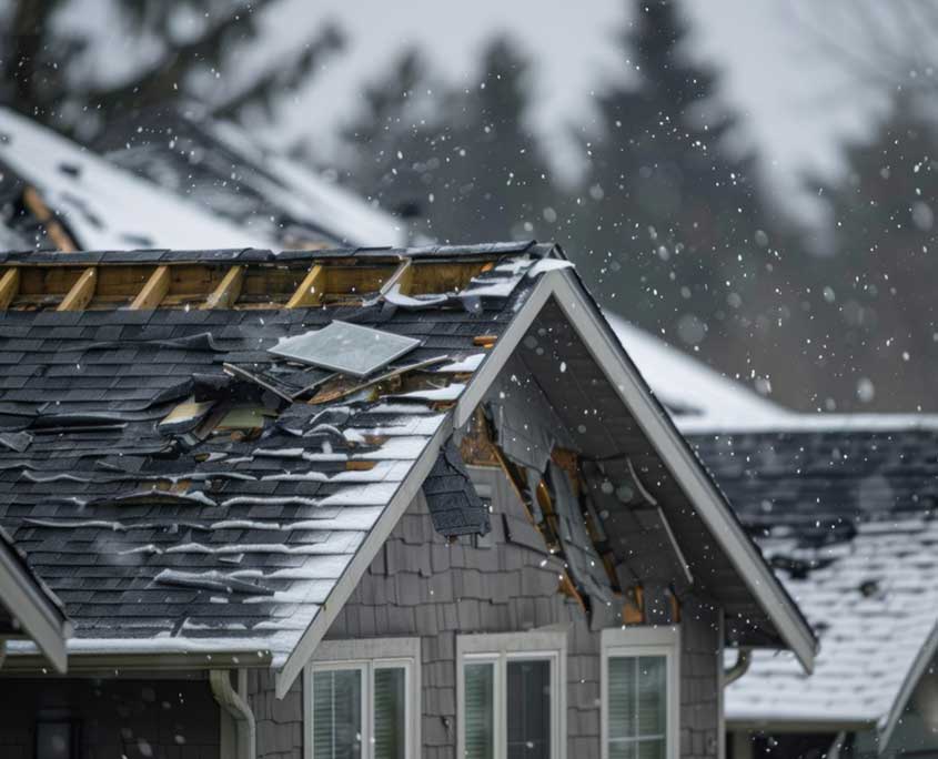 hail damage