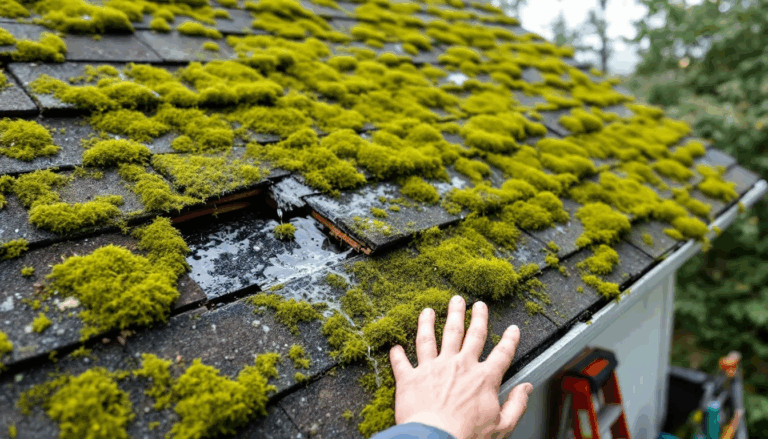 Best Tips: How to Get Moss Off My Roof in Missouri