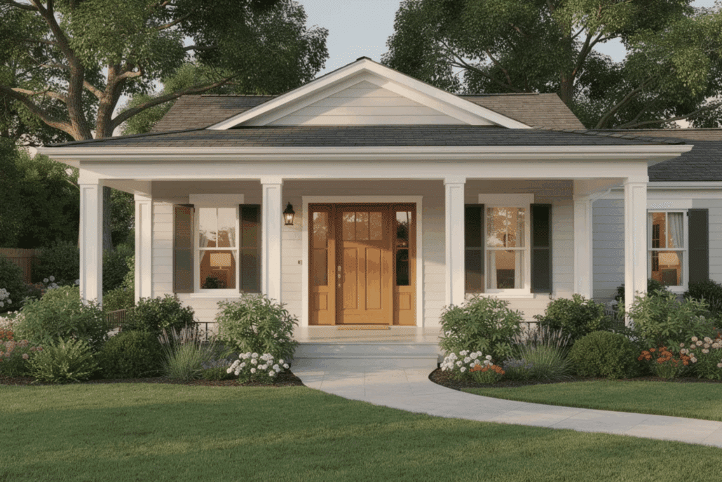 Pros and Cons of Fiberglass vs Steel Doors - Featured Image