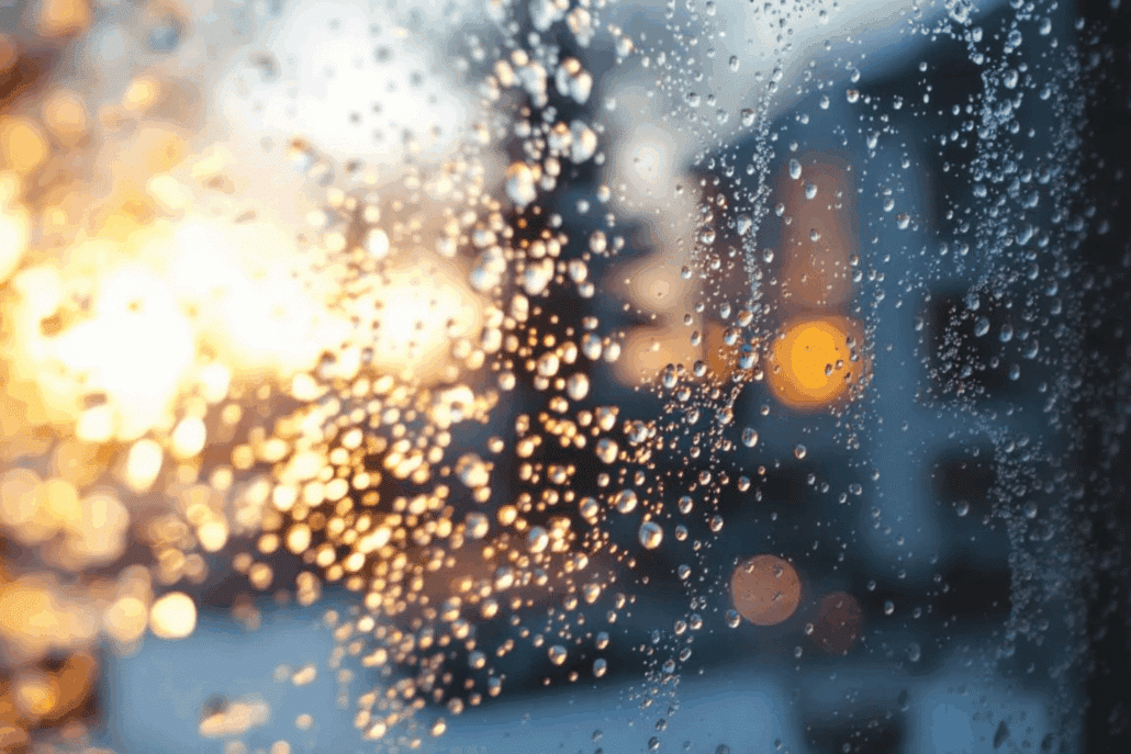 Understanding Window Condensation: What's Normal and What's a Red Flag