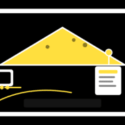 Hail-damaged Mid-Missouri asphalt roof with visible impact marks ready for inspection.