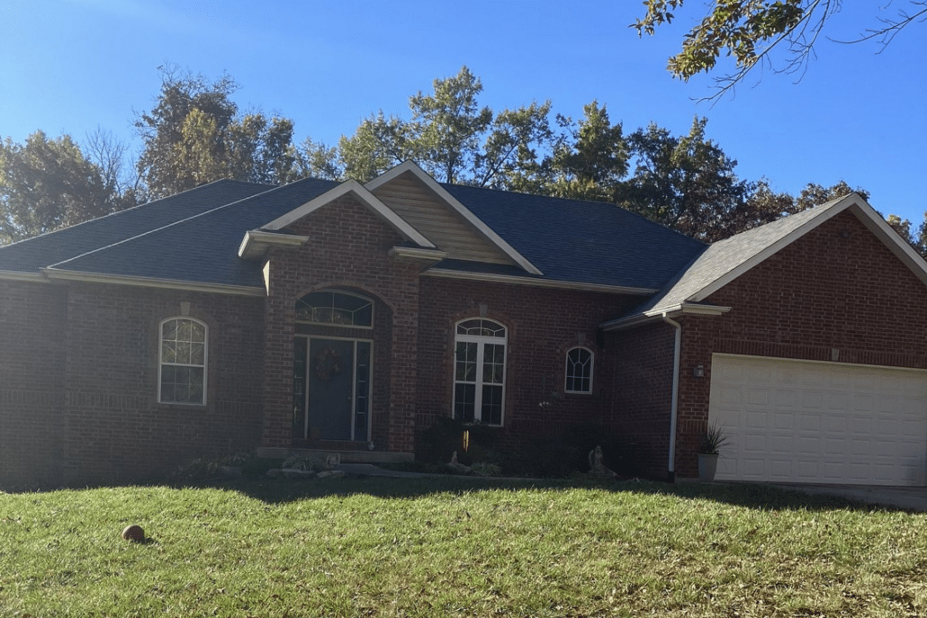 Owens Corning Roof Replacement in Boonville MO