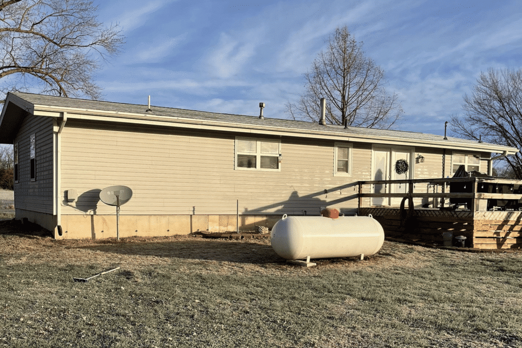 GAF Timberline HDZ Roof Replacement in Boonville MO