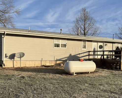 GAF Timberline HDZ Roof Replacement Booneville MO