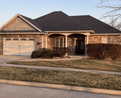 Owens Corning Duration Roof Replacement