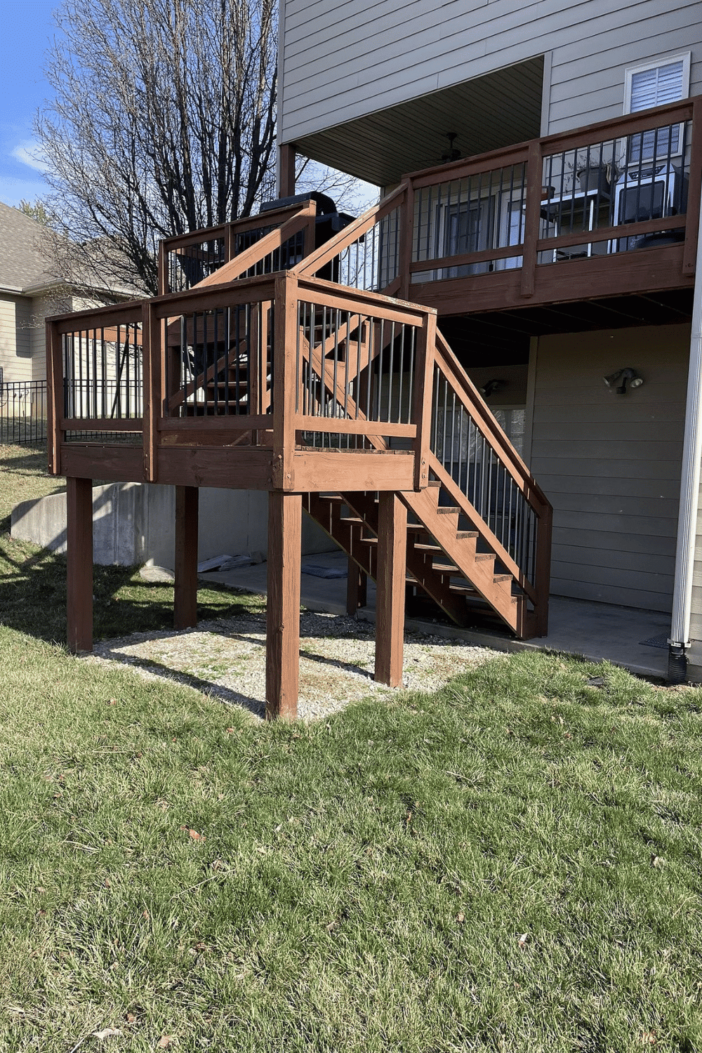 Thornbrook Ridge ColumbiaBefore Thornbrook Ridge ColumbiaBefore