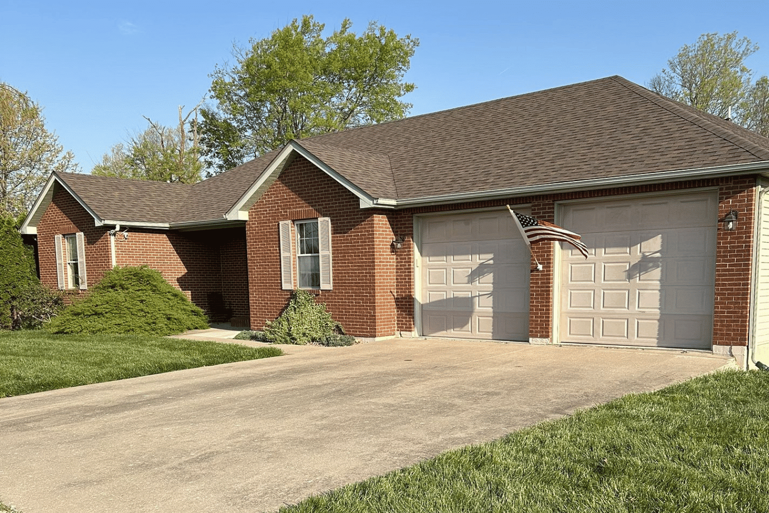 Caspian Circle Ashland MO After