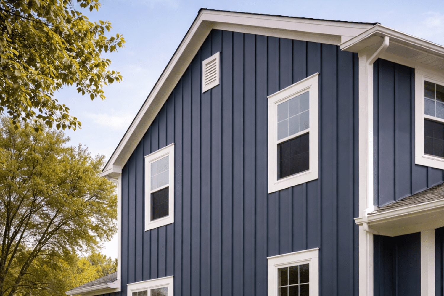 Ascend Batten & Board Mid-mo