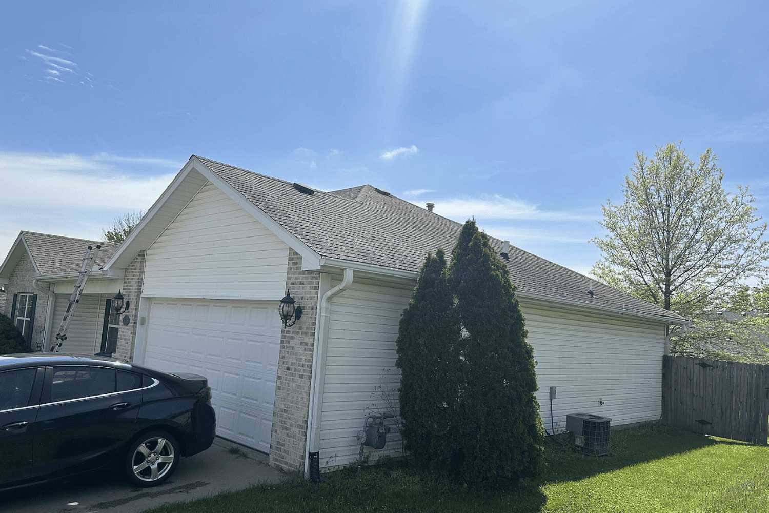 Brunswick Drive Columbia MO Before Brunswick Drive Columbia MO Before