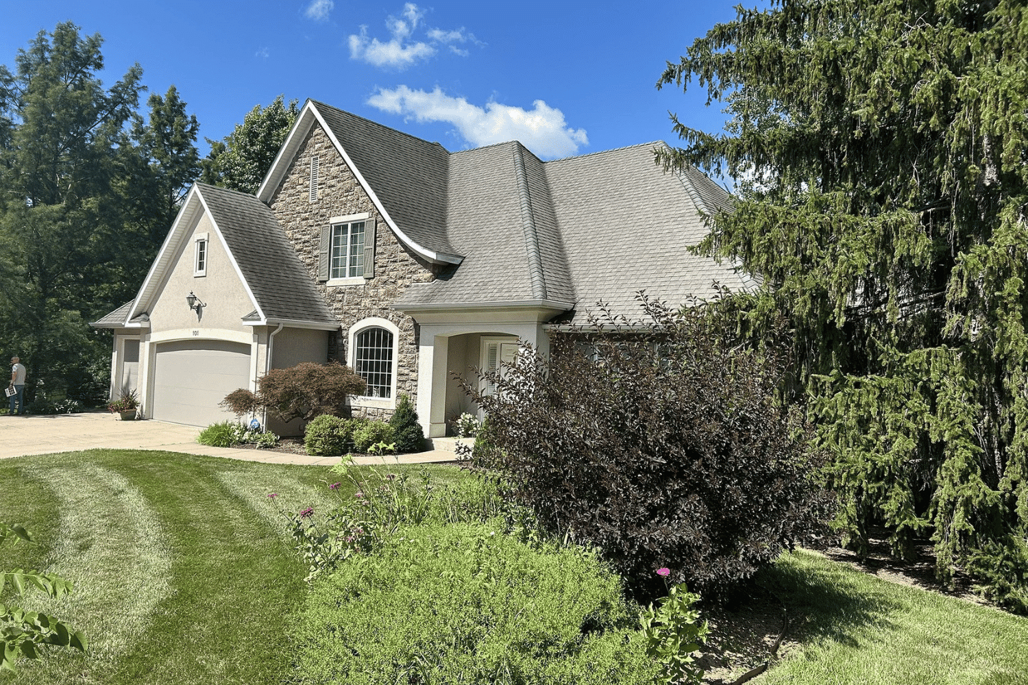 Dayspring Dr Columbia Before