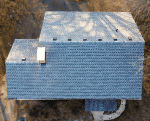 Inspection-Driven Roof Replacement-After