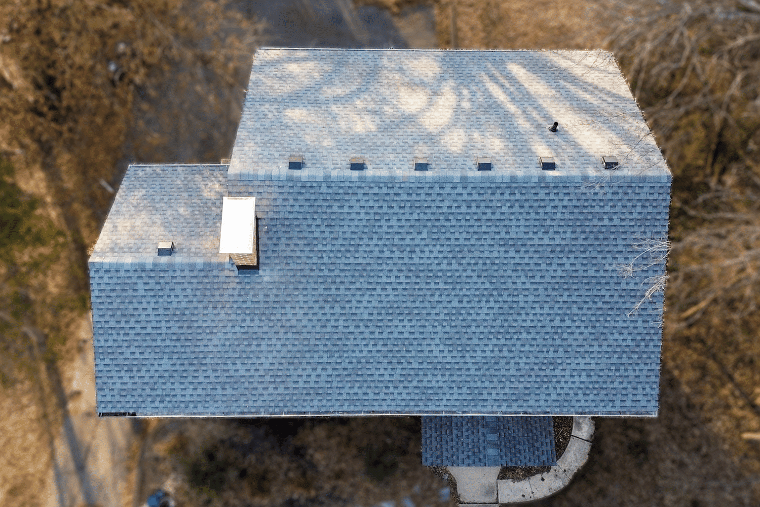 Inspection-Driven Roof Replacement-After