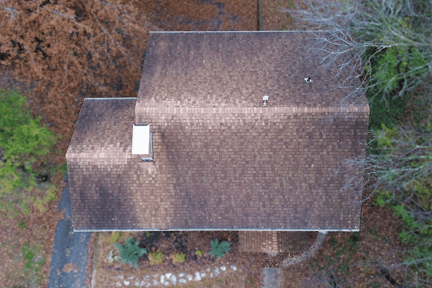 Inspection-Driven Roof Replacement-Before