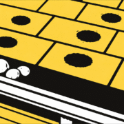 This close-up photograph depicts hail damage on a residential asphalt shingle roof, highlighting granule loss and bruising that can lead to costly repairs. Proper documentation of such roof damage is essential for Missouri homeowners navigating the roof insurance claim process after severe weather events.