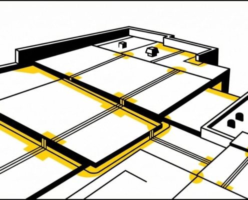 TPO membrane roof Mid-Missouri commercial building