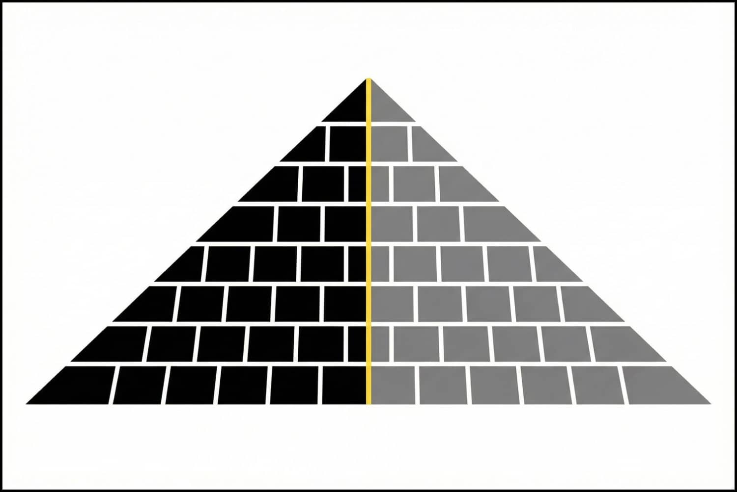 Black vs grey asphalt shingles side by side comparison