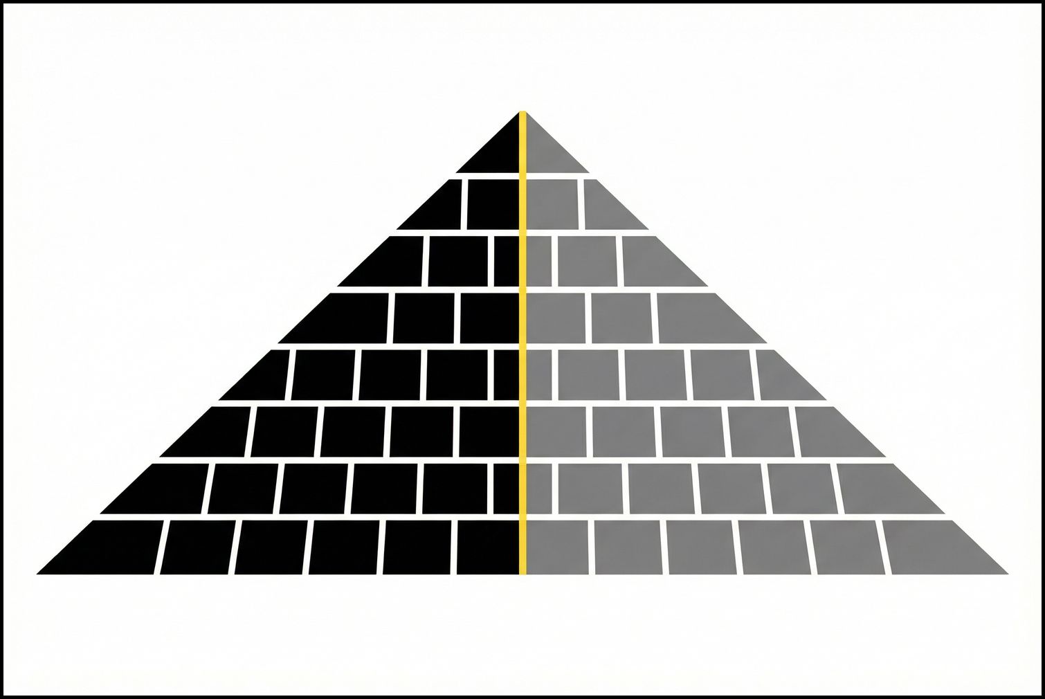 Black vs grey asphalt shingles side by side comparison