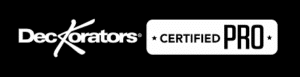 Deckorators Certified Pro Logo