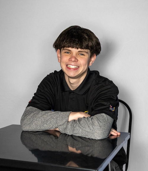 Lincoln Bryant Headshot