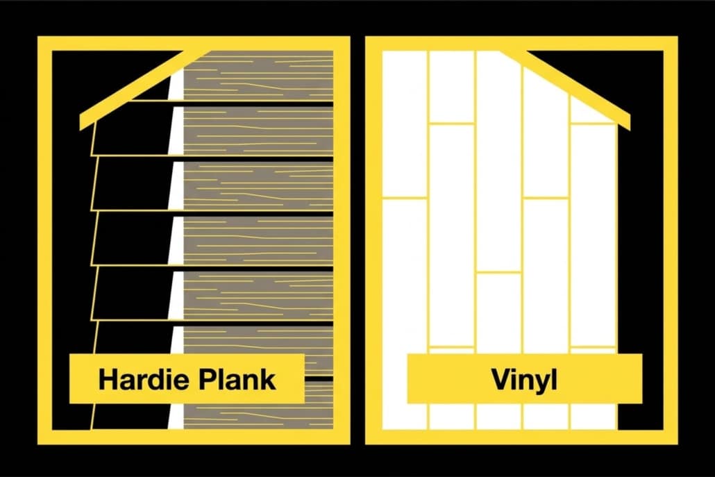 Hardie Plank Siding vs Vinyl: Which Is Best for Your Columbia Home? - Featured Image