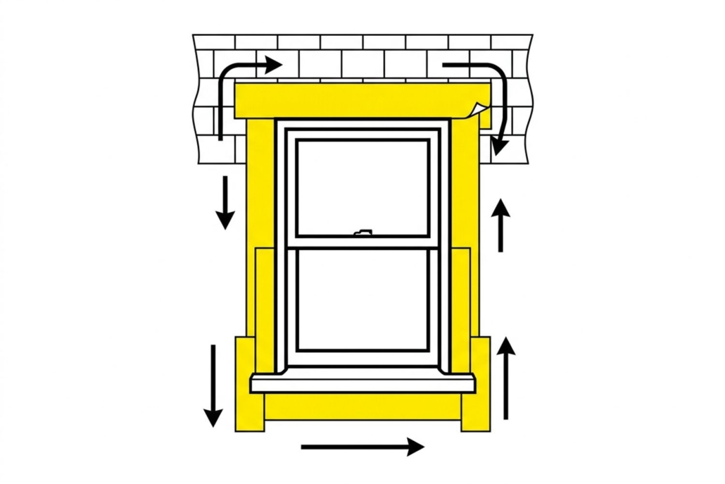Why Exterior Trim Gaps Keep Coming Back After Recaulking - Featured Image