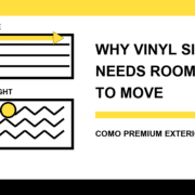 Why Vinyl Siding Needs Room to Move: Buckling, Warping, and Installation Gaps