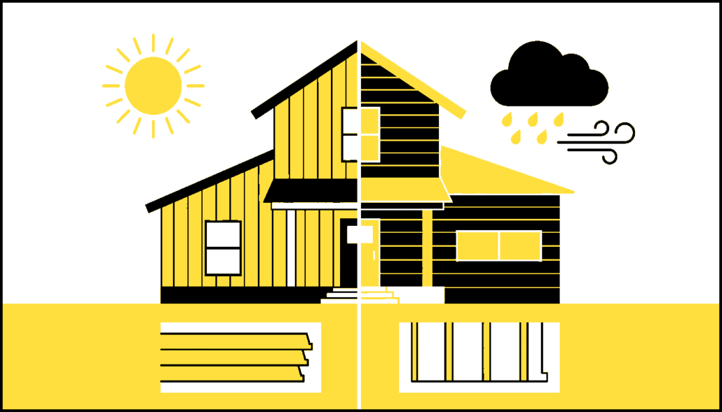Siding Color and Material Choices That Hold Up in Mid-Missouri Weather - Featured Image