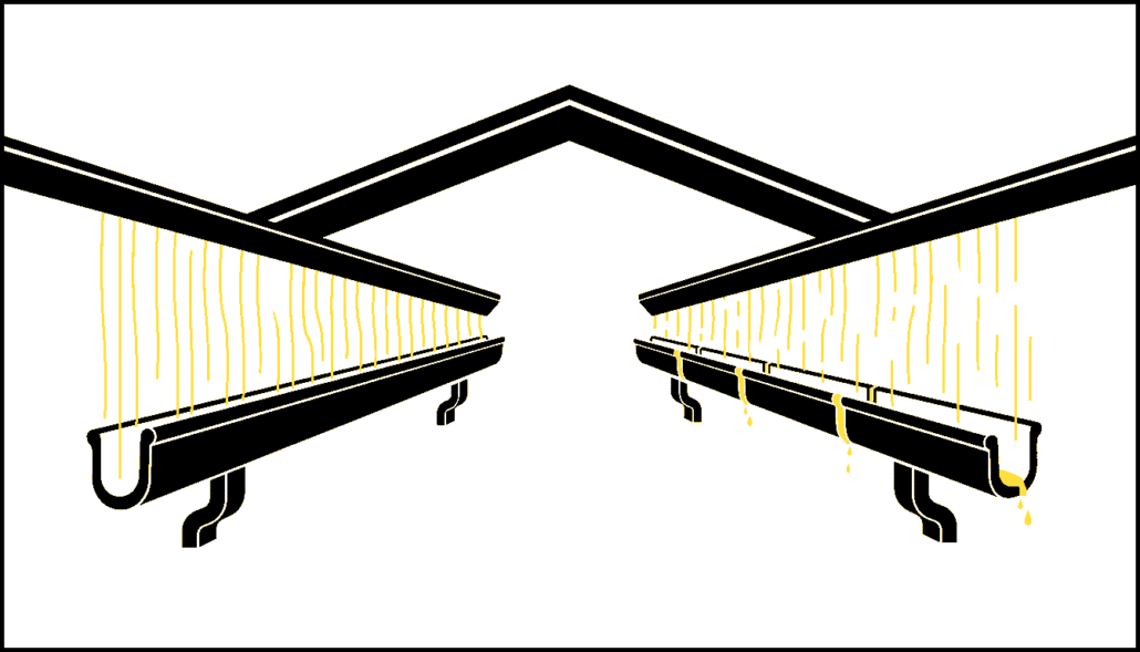 Seamless vs. Sectional Gutters: What Mid-Missouri Homeowners Should Know - Featured Image