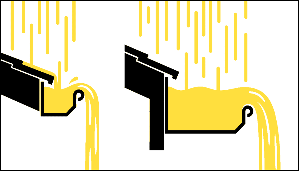 5-Inch vs. 6-Inch Gutters: Which Size Fits Your Roof and Missouri Rain? - Featured Image