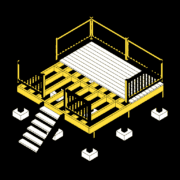 Deck replacement scope components for a Mid-Missouri home