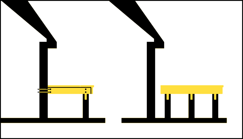 Attached vs. Freestanding Decks: Which Layout Fits Your Home? - Featured Image