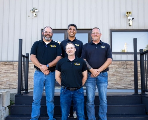 Our Professional Team CoMo
