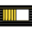 Minimalist flat illustration of an opened Mid-Missouri house wall during siding replacement, with cavity insulation and a separate water-resistive layer shown as distinct, in black, yellow, and white.