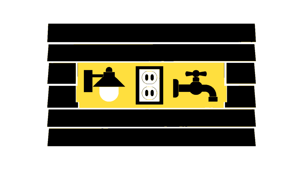 What Gets Opened When Siding Comes Off: Lights, Outlets, and Hose Bibs - Featured Image