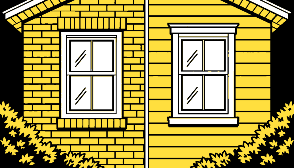 Window Replacement on Brick Versus Sided Homes: What Changes - Featured Image
