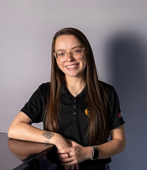 Sarah Kaskus Headshot