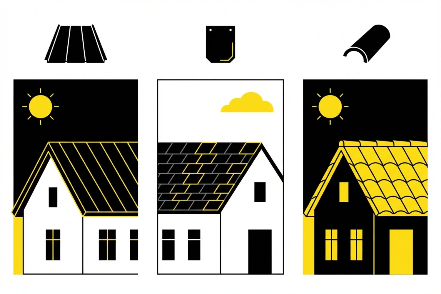 Longest lasting roof materials for Jefferson City Missouri homes - CoMo Premium Exteriors